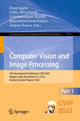 Read: Computer Vision and Image Book Processing