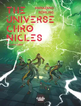 Read: The Universe Chronicles Book - Volume 1 - Alpha Cygna