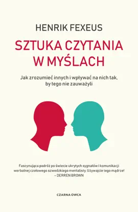 Read: Book Sztuka czytania w myślach