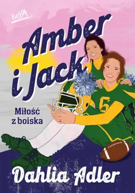 Read: Amber i Jack. Miłość z Book boiska