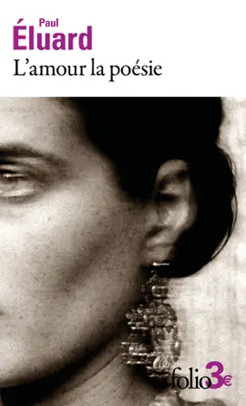 Read: L'amour la poésie Book