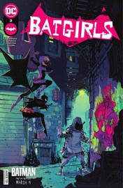 Batgirls (2021-2021) #3 - Michael Conrad, Becky Cloonan & Jorge Corona