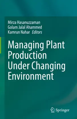 Read: Managing Plant Production Under Changing Environment Book
