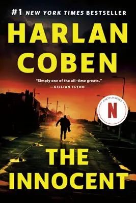 The Innocent by Harlan Coben book