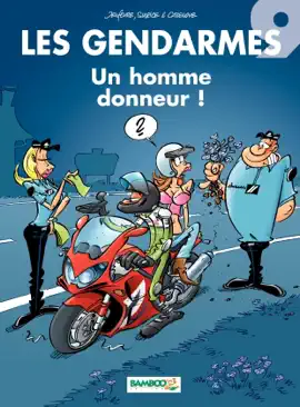 Read: Les Book Gendarmes - Tome 9