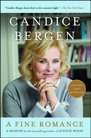 Book A Fine Romance - Candice Bergen