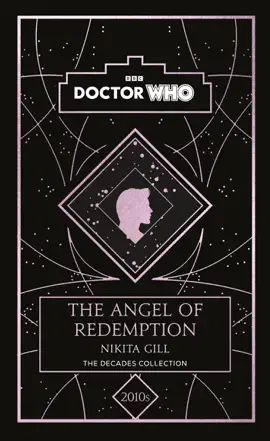 Read: Doctor Who: The Book Angel of Redemption