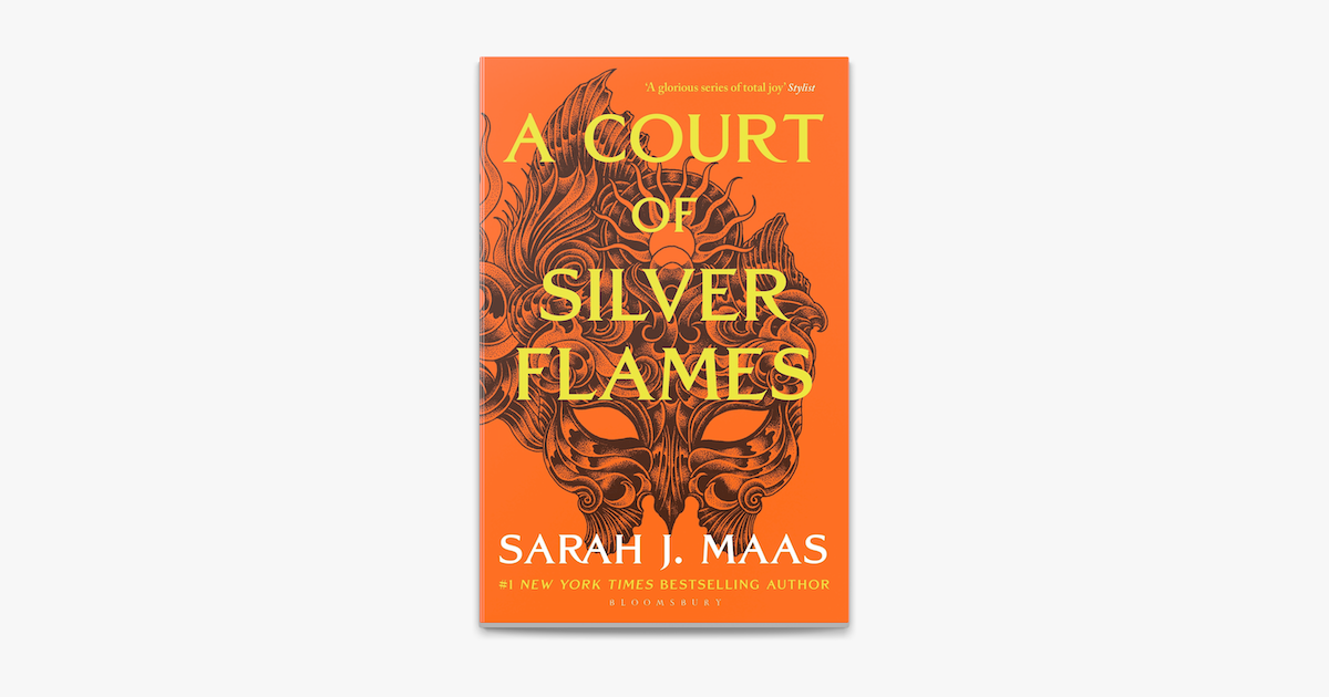A Court of Silver Flames in Apple Books