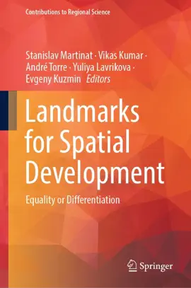 Read: Landmarks for Spatial Development Book