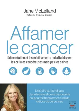 Read: Book Affamer le cancer