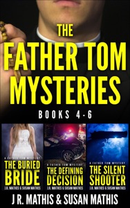 The Father Tom Mysteries: Books 4-6