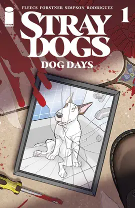 Stray Dogs: Dog Days #1 (Of 2)