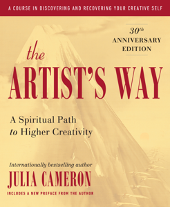 The Artist's Way - Julia Cameron Cover Art
