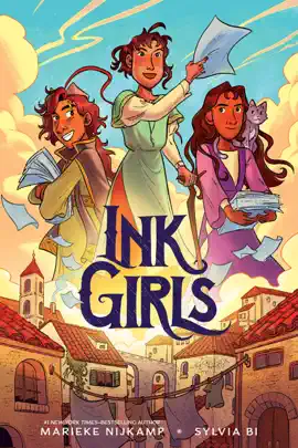 Read: Ink Girls Book