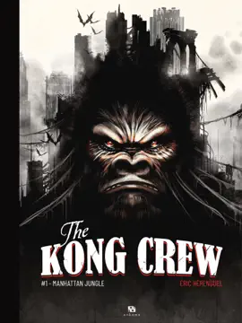 Read: The Kong Crew - Book Tome 1