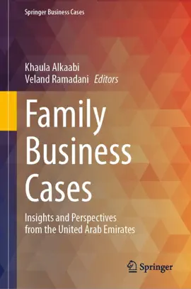 Read: Family Business Cases Book