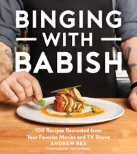 Binging with Babish - Andrew Rea Cover Art