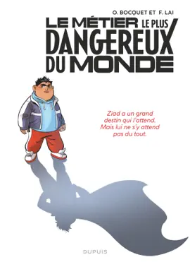 Read: Le Book métier le plus dangereux du monde - Tome 1 - Ziad (pile)