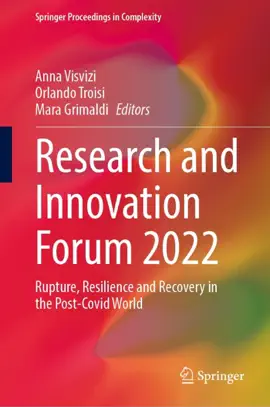 Read: Research and Book Innovation Forum 2022