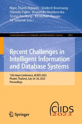 Read: Recent Challenges in Book Intelligent Information and Database Systems