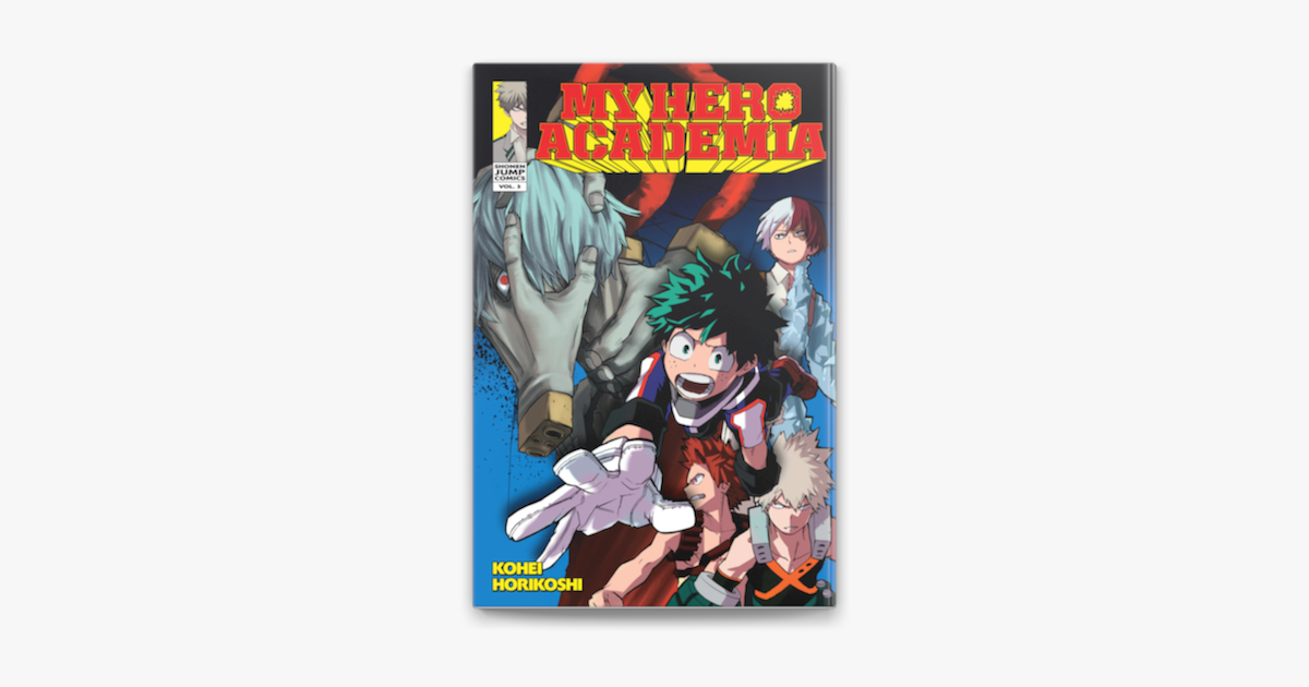 My Hero Academia - Vol. 3