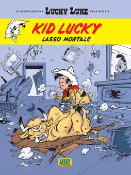 Read: Lasso mortale Book