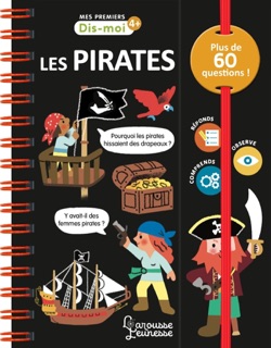Les pirates by Caroline Fait & Monsieur Dupont