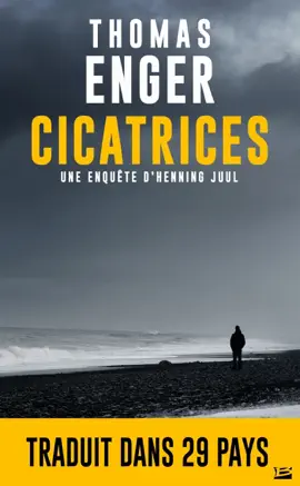 Read: Une enquête d'Henning Juul, T1 : Book Cicatrices
