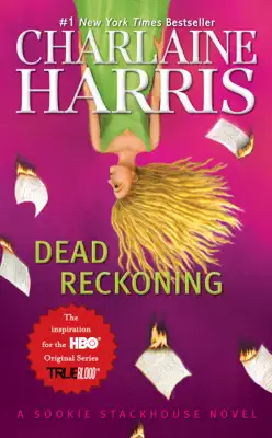 Dead Reckoning by Charlaine Harris book