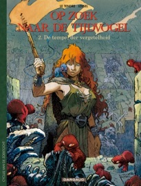 De Tempel der vergetelheid - Serge Le Tendre