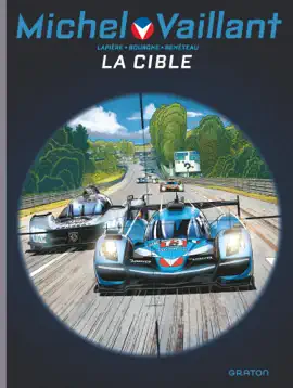 Read: Michel Vaillant - Saison 2 Book - Tome 12 - La cible