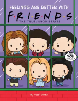 Read: Feelings Book are Better with Friends (Friends Picture Book)