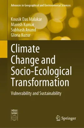 Read: Climate Change and Book Socio-Ecological Transformation