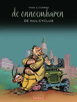 Read: De Book nul-cyclus