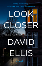 Look Closer - David Ellis Cover Art