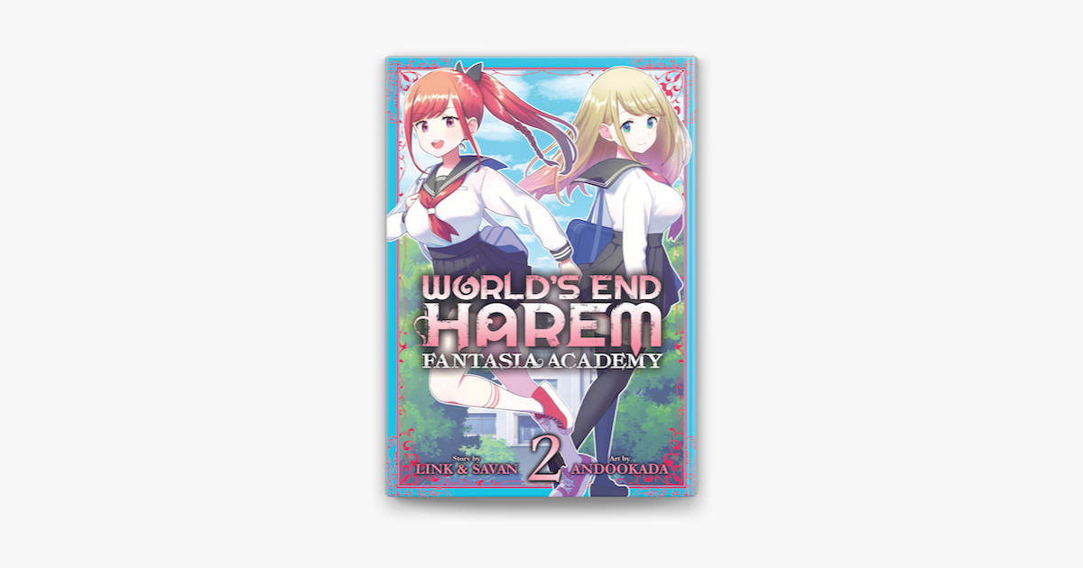 World's End Harem Vol. 3 on Apple Books