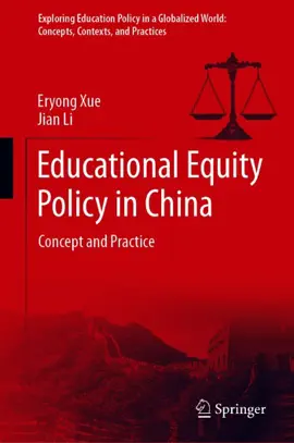 Read: Book Educational Equity Policy in China