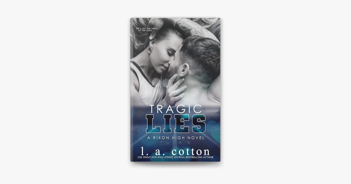 Tragic Lies on Apple Books