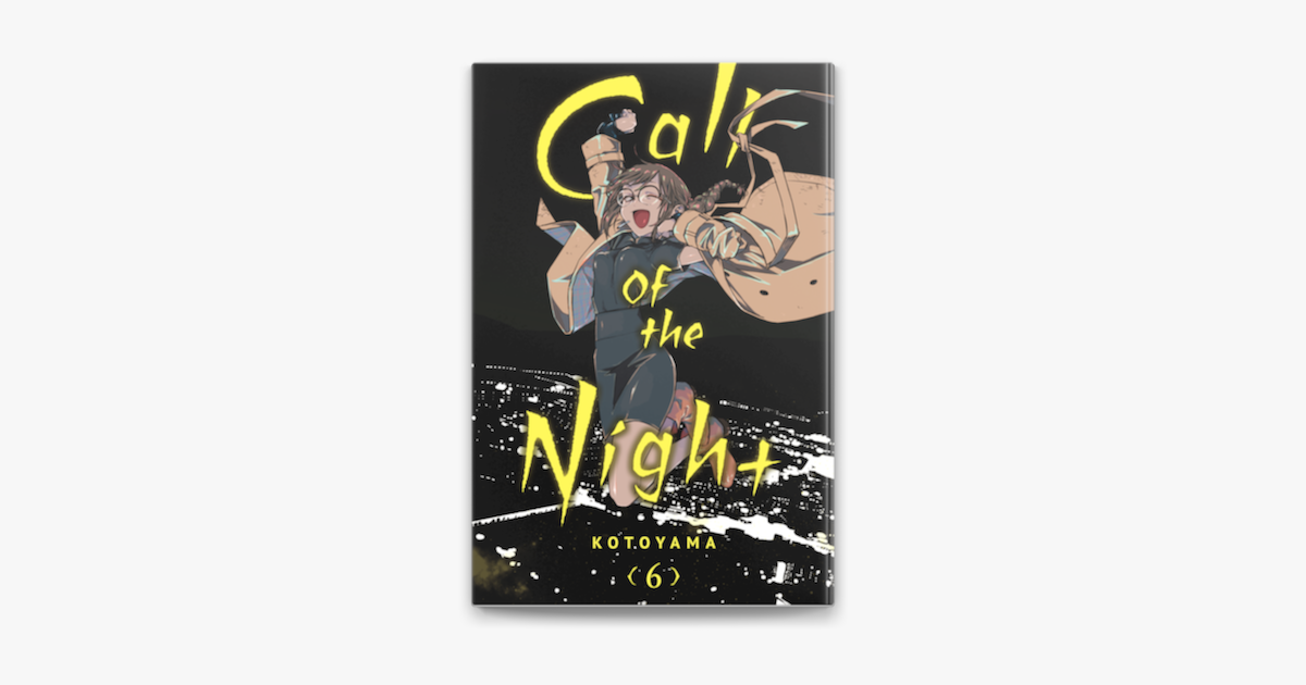 Call of the Night, Vol. 3, Book by Kotoyama, Official Publisher Page