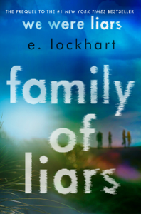 Family of Liars - E. Lockhart Cover Art
