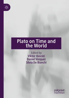 Read: Plato on Time and Book the World