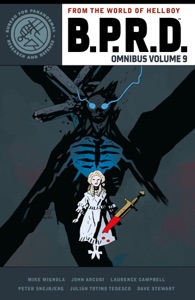 B.P.R.D. Omnibus Volume 9