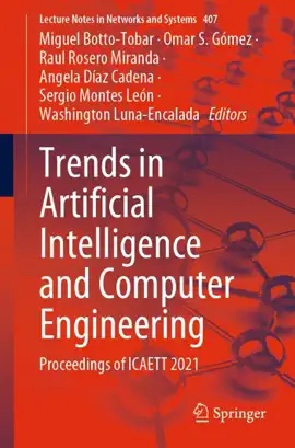 Read: Trends in Artificial Intelligence and Book Computer Engineering