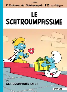 Read: Book Les Schtroumpfs - Le Schtroumpfissime