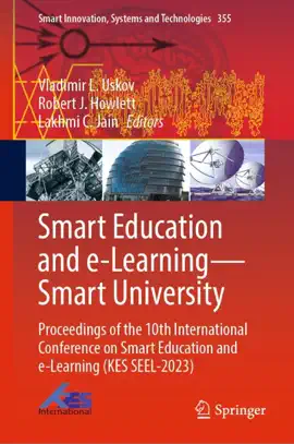 Read: Smart Book Education and e-Learning—Smart University