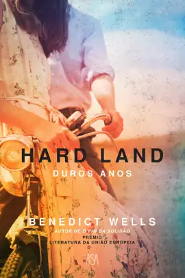 Read: Hard Book Land - Duros Anos