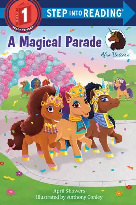 Read: Afro Unicorn: A Magical Book Parade