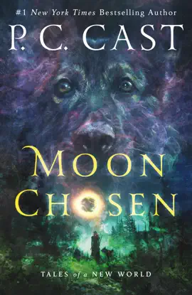 Read: Moon Chosen Book