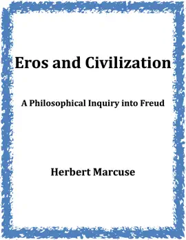 Eros and Civilization