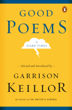 Good Poems for Hard Times - Garrison Keillor Cover Art